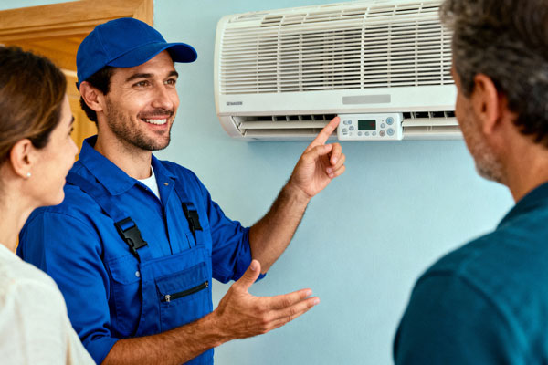 airco force geeft airco advies aan huis