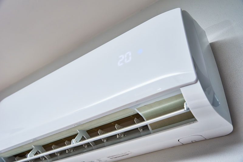 Airco unit in Westland voor energiezuinig koelen en verwarmen