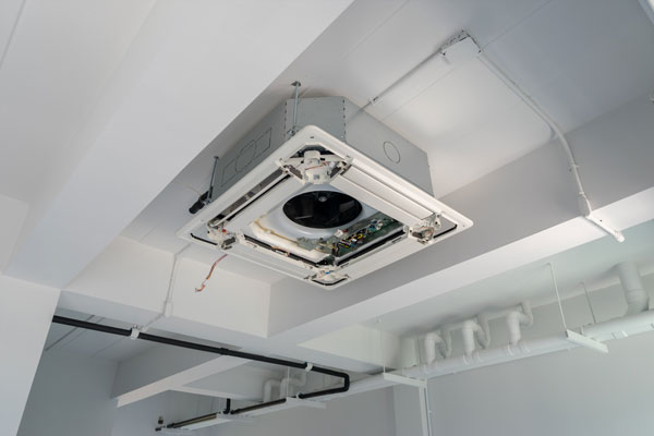 plafond airco onderhoud airco-force